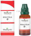 Medisynth Aegle Folia Mother Tincture Q thumbnail