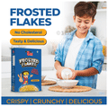 8AM Frosted Flakes Crispy Crunchy Delicious (480gm Each) thumbnail