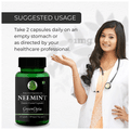 GreenOpia Naturals Neemint Enteric Coated Capsule thumbnail