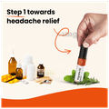 Herb Tantra Migraine Go Roll On | Helps Relieve Headaches thumbnail