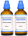 LDD Bioscience Cascara Sagrada Dilution (100ml Each) 200 CH thumbnail