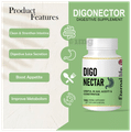 Eternal Life Ayurveda Digonectar Powder | Ayurvedic Medicine for Constipation, Appetite & Indigestion thumbnail