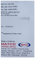 Natclovir 250 Capsule thumbnail