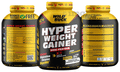 Wild Buck Hyper Weight Gainer Powder Chocolate Peanut Butter thumbnail