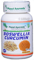 Planet Ayurveda Boswellia Curcumin Capsule thumbnail