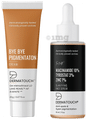 Dermatouch Combo Pack of Bye Bye Pigmentation Cream (20gm) and Niacinamide 10% Tyrostat 3% Zinc 1% Clarifying Face Serum (30ml) thumbnail