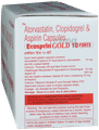 Ecosprin Gold 10 Forte Capsule thumbnail
