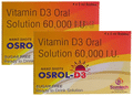 Osrol-D3 Nano Shots (5ml Each) thumbnail