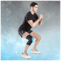 Go Champs GC5020 Open Patella Knee Support thumbnail