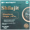 My Nutrify Shilajit Himalayan Origin Resin (20gm Each) thumbnail