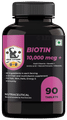 Iron Lifters Biotin 10000mcg+ Tablet thumbnail