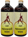 Unjha Maharasnadi Quath (450ml Each) thumbnail