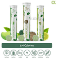 Anisue Healthcare Gigagreen Effervescent Tablet (20 Each) Cumin Zinger thumbnail