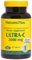 Natures Plus Ultra-C 2000mg Tablet SR thumbnail