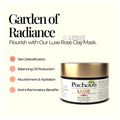 Pachouli Luxe Rose Clay Face Mask thumbnail