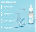 Acnesquad Super Shield Serum with 10% Niacinamide + Provitamin B5 thumbnail