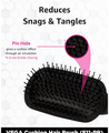 Vega E11 PB Paddle Hair Brush thumbnail