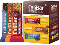 CaliBar Protein Crispy Bar (40gm Each) Assorted thumbnail