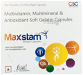Maxtam Softgel Capsule thumbnail