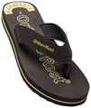 Ortho + Rest Men Slipper Orthopedic Super Soft, Lightweight and Comfortable Flip Flops for Home Daily Use Brown 7 thumbnail