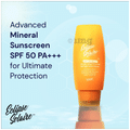 Yuderma Eclipse Solaire Mattifying Sunscreen (60ml Each) SPF 50 PA+++ thumbnail