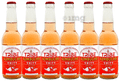 Tribe Kombucha Combo Pack of Naturally Sparkling Probiotic Drink Unity Rose & Tulsi (330ml Each) thumbnail