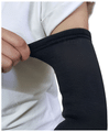 Sahyog Wellness Compression Elbow Support Arm Brace Black XL thumbnail