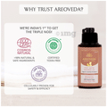 Areoveda Post Natal Massage Oil with Almond Oil & Shatavari | Post-Delivery Care Oil | Bullet Coffee Oil for All Skin Types thumbnail