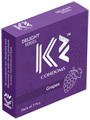 K2 Dotted Delight Series and Premium Series Condom Mango,Ultra Thin,X Four,Banana,Vanilla,Grapes,Extra Time,Chocolate,Strawberry,Mint thumbnail