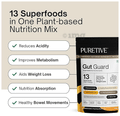 Puretive Gut Guard Powder For Good Gut Health Gluten Free thumbnail