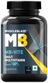 MuscleBlaze MB-Vite Multivitamin | With Amino Acids, Pre & Probiotic Blend | For Energy, Gut Health & Immunity | Tablet thumbnail