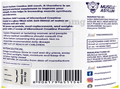 Muscle Asylum Raw Creatine Monohydrate Powder thumbnail