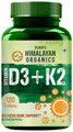 Vlado's Himalayan Organics Vitamin D3 with K2 Tablet thumbnail