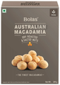 Bolas Australian Macadamia Dry Roasted & Salted Nuts thumbnail