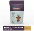 Popular Essentials Fit Eats Flax Seeds Roasted & Unsalted thumbnail
