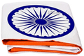 The Flag Company Indian National Flag Polyester 4ft x 6ft thumbnail