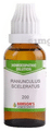 Bakson's Homoeopathy Ranunculus Sceleratus Dilution 200 thumbnail