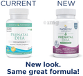 Nordic Naturals Prenatal DHA Plant Based DHA 500mg Soft Gels thumbnail