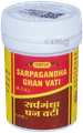 Vyas Sarpagandha Ghan Vati Tablet thumbnail