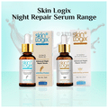 Richfeel Skin Logix Whitening Advanced Night Repair Serum|Infused with Almond Oil (25ml Each) thumbnail