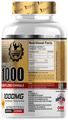 Dexter Jackson CLA 1000mg Soft Gelatin Capsule thumbnail