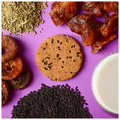 Kikibix 100% Whole Grain Cookies Fig N Date thumbnail
