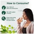 Vansaar 45+ Aloe Vera Amla Juice thumbnail