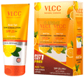 VLCC Turmeric Berberis Face Wash (150ml) & Sunscreen Lotion SPF+25 (150ml) & Almond Body Lotion (350ml) thumbnail