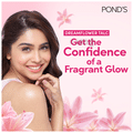 Pond's Magic Freshness Talc Powder Dreamflower Pink Lily thumbnail