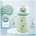 R for Rabbit Steebo Giffy Spout Cup Green thumbnail