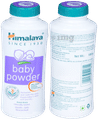 Himalaya Baby Powder | Keeps Baby's Skin Soft & Dry | Paraben-Free thumbnail