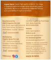 Organic Spree Brahmi Veg Tablet thumbnail