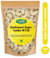 Sindhi Cashewnut Super Jumbo W 150 thumbnail
