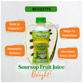 Soursop Fruit Juice thumbnail